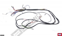 Wiring Harness, Rear Fender