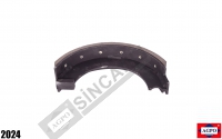 Brake Lining 8 Mm