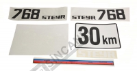 Decal Set