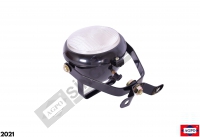 Rear Plough Lamp Black