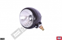 Front Lamp Black