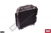 Radiator Copper 42x47x84