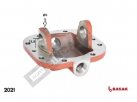 ŞANZIMAN GÖVDE YAN KAPAĞI YM PİM DELİKLİ