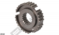 Synchromesh Gear