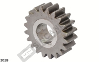 Rear Axle Gear Z:20