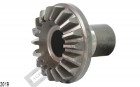 Rear Axle Gear-Long-Original Type