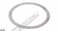 Rear Axle Shim 0,4 Mm