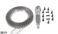 Crown Wheel&Pinion