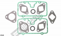 Top Gasket Set 4 Cyl