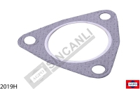Exhaust Manifold Gasket-2 Hole-3 Cyl