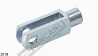 Nut-Clutch Rod, Long Rh