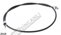 Tachometer Cable