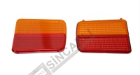 Signal Lamp Lens Lh