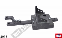 Hydraulic Lower Drawbar