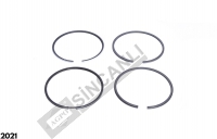 Kit, Piston Ring New Type 100Mm-4 Mm