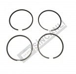 Piston Ring Set 4 Mm