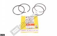 Piston Ring Std Em 100.Mm Goetze (3919-00)