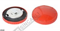 Fuel Cap-Red