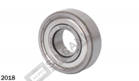 Bearing, Flywheel 6203-ZZ