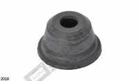 Rot Dust Rubber-Black