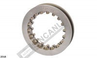 Synchromesh Gear