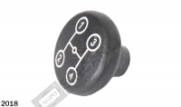 Gear Knob 1-2-3-4