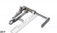 Hydraulic Side Arm