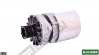 Alternator (47906732) 14V/120A