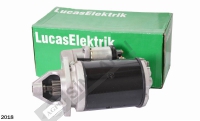 MARŞ MOTORU 12V/2,8KW/10DİŞ M127