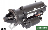 MARŞ MOTORU 14V 3.2KW 10Z