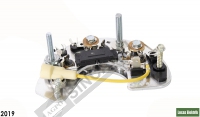 DİYOT TABLASI A127 VP.(619 200 68)