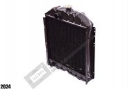 Radiator Copper-5 Rows