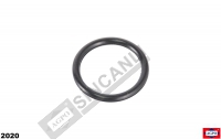 O-Ring-Hydraulic Oil Inlet Tube