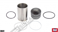 HİDROLİK GÖMLEK, PİSTON, LASTİK TM TK 90 MM KİTİ