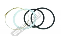 Seal&Teflon Kit-Hydraulic Piston