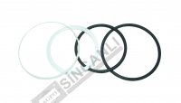 Seal&Teflon Kit-Hydraulic Piston