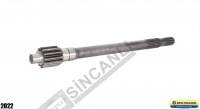 Right Axle Shaft