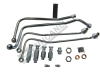 Damper Valve Pipe Set
