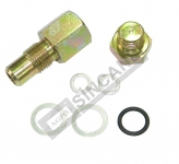 Hydraulic Valve Connector