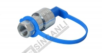 Hydraulic Oil Adaptor Male