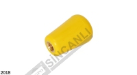 HİDROLİK KUMANDA KOL TOPUZU SARI M8x1,25
