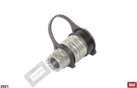 Hydraulic Quick Release Coupling