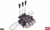 DAMPER KALDIRMA VALFİ 6 ÇIKIŞ