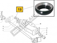 Seal, Hydraulic Slider Shear