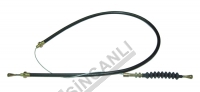 Draft Control Cable