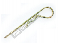 R-Pin-Split 6x107 Mm