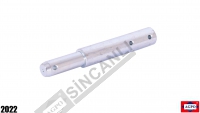 YAN ÇEKİ PİMİ KISA SETLİ 3 DELİK L=185mm SET=55mm