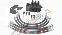 Hyd. Remote Control Valve Kit 6 Outlet