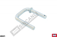 ÇEKİ OKU PİMİ U KİLİTLEME (U) PERNOSU