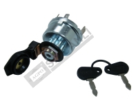 Starter And Ignition Key